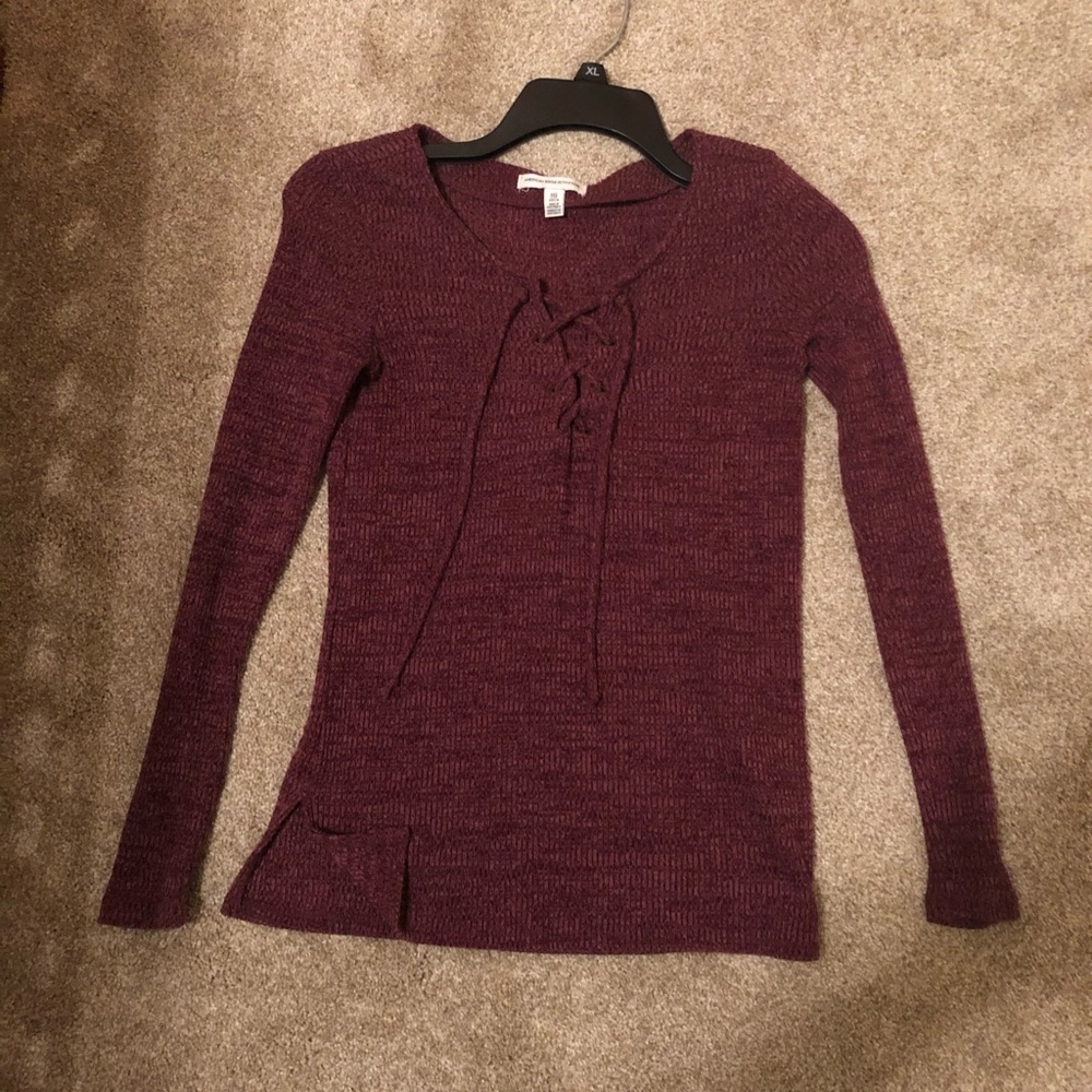 American eagle women’s sweater